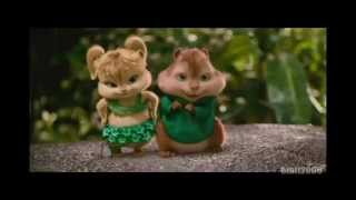 Lat Lag Gayee - Race 2 Chipmunk version