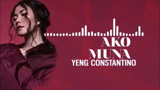 Yeng Constantino  Ii Ako Muna 1 Hour - Audio