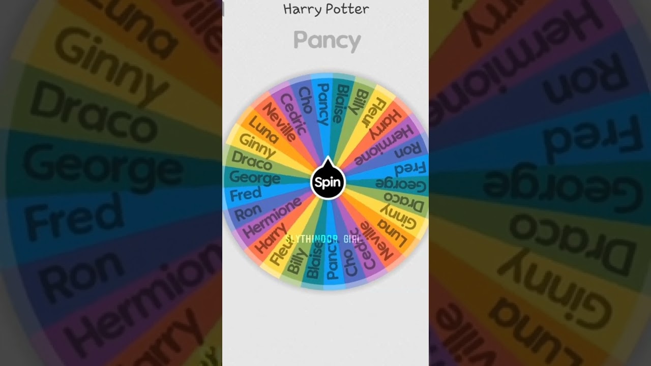 Wheel Makes Harry Potter Ships Part 3 Harrypotter Shorts Youtube