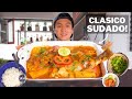 Estrenando la Nueva Cocina! Receta completa de Sudado Peruano de Pescado Chita | Abelca