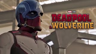 NEW Deadpool & Wolverine Promo Reveals INSANE AVENGERS SCENES?! Wolverine Cowl N