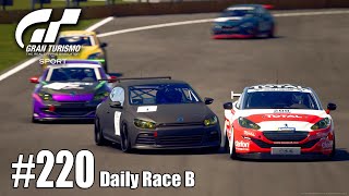 #220【GT SPORT】予選1秒以内に15台＠レイクマジョーレ／デイリーレースＢ