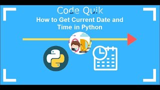 Date And Time module in python (Part 2)