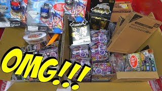 MASSIVE BEYBLADE UNBOXING! | Limited Edition Very Rare Beyblades PLUS New Stadium Design