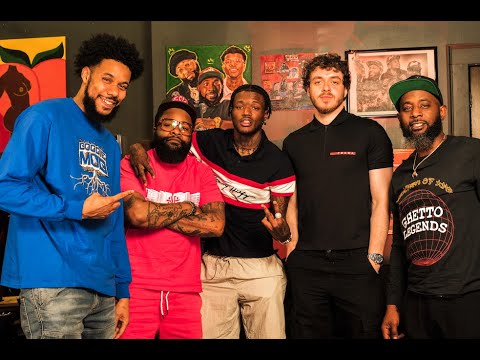 Jack Harlow In The Trap! W/ Karlous Miller, DC Young Fly Chico Bean ...