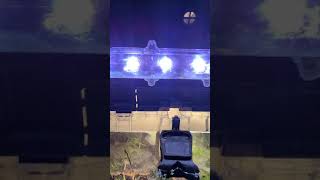 imagitarium Hexagonal Aquarium lighting