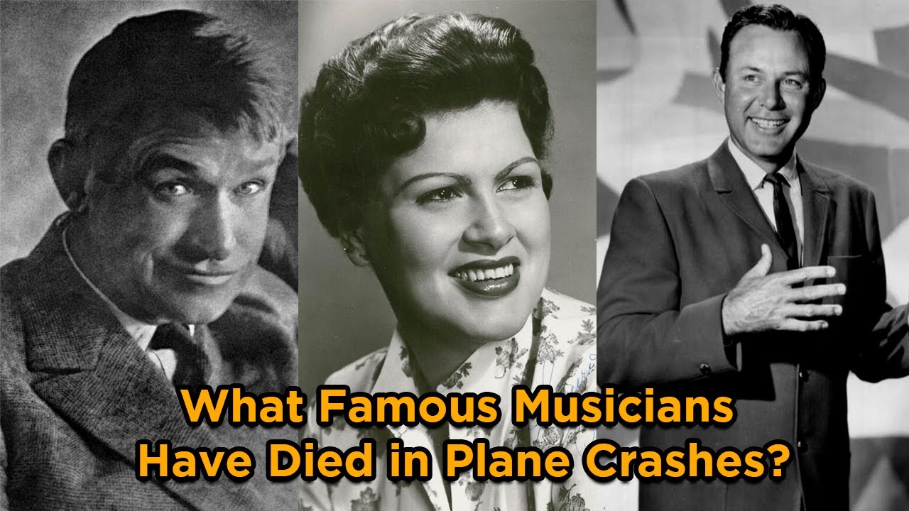 What Famous Musicians Have Died In Plane Crashes? - YouTube