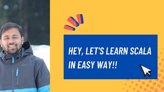 Scala Basic Intro