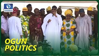 APC Welcomes New Members To The Party