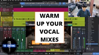 1 Trick To Warm Up Your Vocal Mixes (Vocal Mixing Tips)