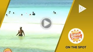 ON THE SPOT: Kasalukuyang lagay ng Boracay island