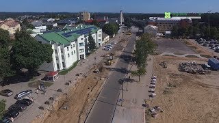 Aiškėja, kada bus atnaujintas eismas Jotvingių gatve