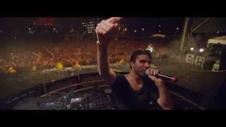 R3hab - Samurai (Go Hard) [Official Video]