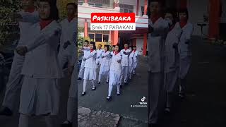 Latihan Paskibraka, Merdeka ‼️