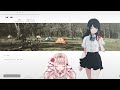 【ナツノカナタ】夏は消える…？？姫の夏は…【エイル・オリビア／vtuber】