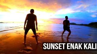 TRAVEL VLOG (11): Menjemput Sunset 2 | #bosandirumah