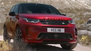 ❤️New Discovery Sport With Clearsight Ground View❤️