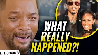 Will Smith & Jada Pinkett-Smith: The Story Behind “The Entanglement” | Life Stories by Goalcast