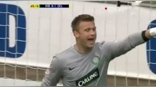 ARTUR BORUC - CELTIC FC ●2005-2010● BEST SAVES