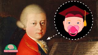 Does Mozart make babies smarter?