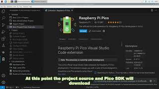 Setting up Visual Studio Code for Pico Development