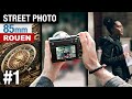 Street Photography POV in Rouen (Lumix S9 + 85mm) / EP1