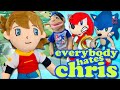 SuperSonicBlake: Everybody Hates Chris!