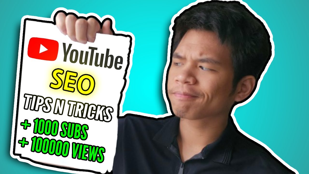 YouTube SEO Tips And Tricks Are NOT Helpful - YouTube