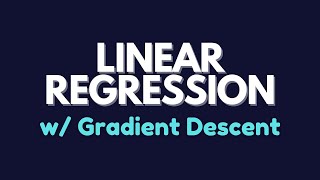Multiple Linear Regression with Gradient Descent from Scratch