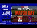 CSL 2024 U-9 WEEK 6 | ASTAM BIRU VS IRPAS PUTRA