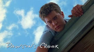 Joey Comforts Drunk Pacey | Dawson's Creek | 3x03 None of the Above