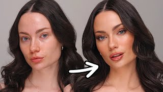 Soft Glam Makeup Tutorial for Beginners | Easy Step-by-Step Guide