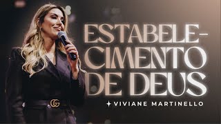 Estabelecimento de Deus - Conferência de mulheres Abbapai  | Pra. Viviane Martinello