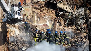 Ukraine: The Human Price of War Episode 5