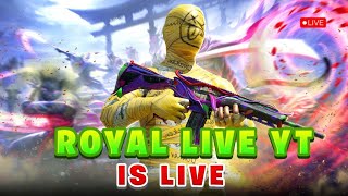 ROAD TO 500 subscriber POLAM Makkale @RoyalliveYT  #bgmilivestream  #pubg #gamingvideos #gamer