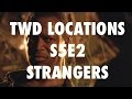 The Walking Dead Locations | Bob-B-Q / Tainted Meat - S5E2 & 3 