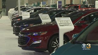 Philadelphia Auto Show Begins Saturday