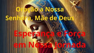 Oração a Nossa Senhora, Mãe de Deus