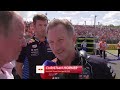 Martin Brundle Full F1 Grid Walk | 2024 Hungarian Grand Prix