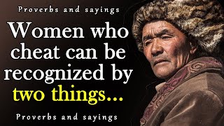 Short But Incredibly Wise Mongolian Proverbs and Sayings  Quotes, aphorisms, wise thoughts