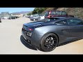 Lamborghini Gallardo Start Up & Rev