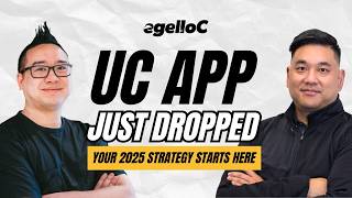 Walkthrough of the 2025-2026 UC App