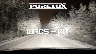 DRIVEN - PURELUX WRC5 -KIT