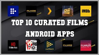 Top 10 Curated Films Android App | Review