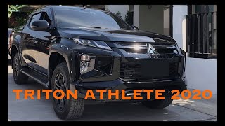 รีวิว TRITON ATHLETE 2020 4X4 | UPGRADE OPTIONS by TDD AUTO | อัพเกรดให้เหนือกว่ารุ่นท็อปจากโรงงาน