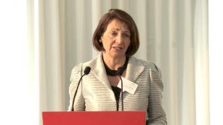 Bucerius IP Conference 2012: Prof. Dr. Dana Beldiman