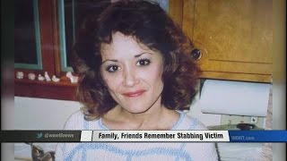 Family, Friends Remember Stabbing Victim