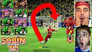 YENERSEN TÜM PRİME 11 SİLİYORUM 😱 ROBERTO 27 METRE FRİKİK GOL ! ELPESİCO 25 KAPIŞMA EMJAN