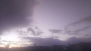 Sunset Timelapse | Overcast | November 28th 2022