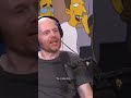 Bill burr getting on to Theo Von #shorts #youtubeshorts #comedy #theovon #billburr #joerogan #viral